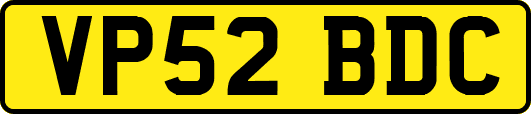 VP52BDC