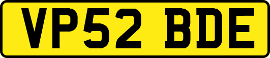 VP52BDE