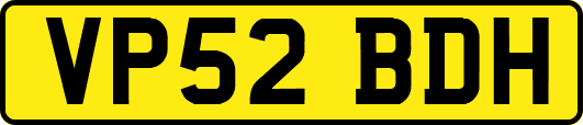 VP52BDH