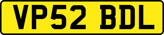 VP52BDL