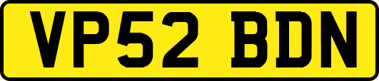VP52BDN