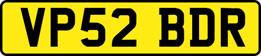 VP52BDR