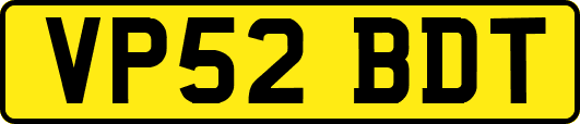 VP52BDT