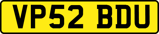 VP52BDU