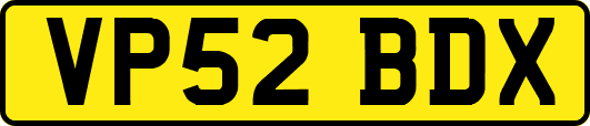 VP52BDX