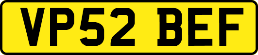 VP52BEF