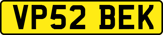 VP52BEK