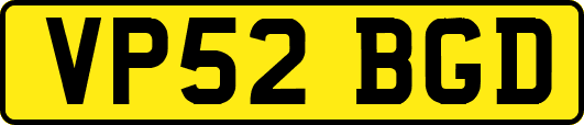 VP52BGD