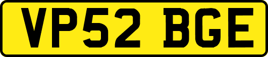 VP52BGE