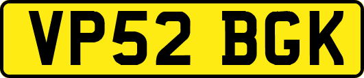 VP52BGK