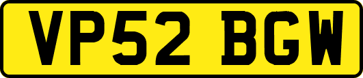 VP52BGW