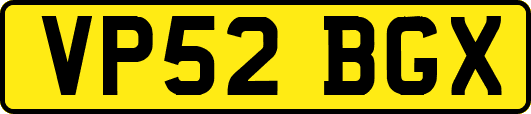 VP52BGX