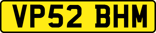 VP52BHM