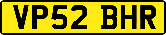 VP52BHR