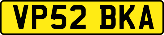 VP52BKA