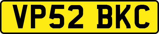 VP52BKC