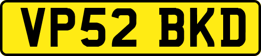 VP52BKD