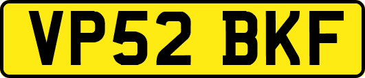 VP52BKF
