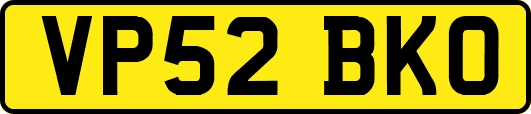 VP52BKO