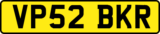 VP52BKR