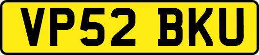 VP52BKU