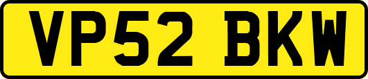 VP52BKW