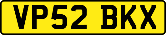 VP52BKX