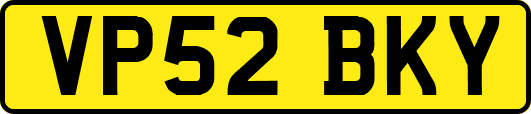VP52BKY