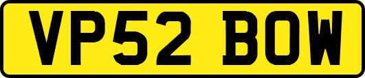 VP52BOW
