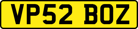 VP52BOZ