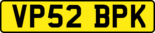 VP52BPK