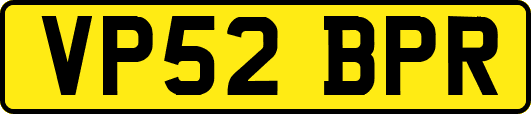 VP52BPR