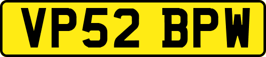 VP52BPW