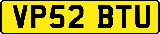 VP52BTU