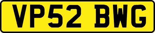 VP52BWG