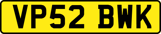VP52BWK