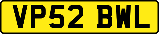 VP52BWL