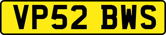 VP52BWS