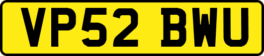 VP52BWU
