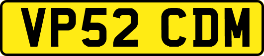 VP52CDM