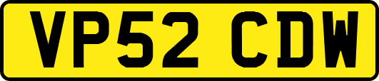 VP52CDW