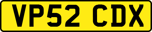 VP52CDX