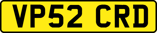 VP52CRD