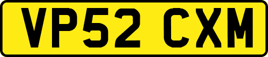 VP52CXM