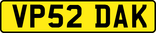 VP52DAK