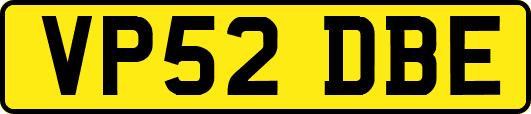 VP52DBE