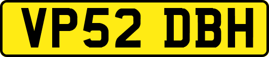 VP52DBH