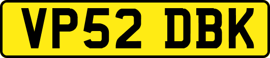 VP52DBK