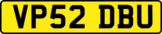 VP52DBU