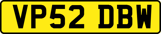 VP52DBW